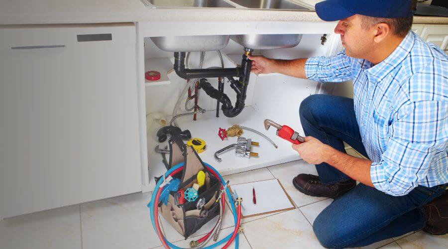Professional bathroom faucet installation in Saint John, WA